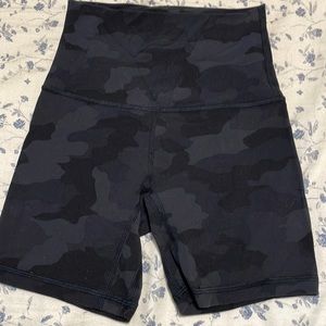 Lululemon align short - 6inch size 0